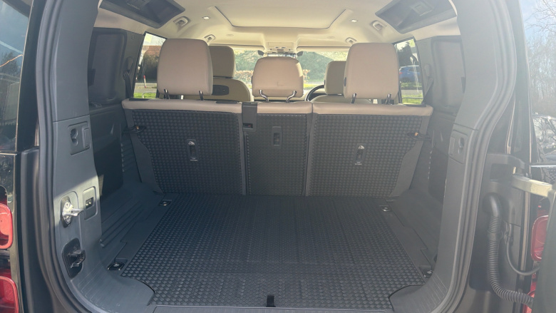 Land Rover Defender 2.0 D240 First Edition 110 5dr Auto Diesel Estate